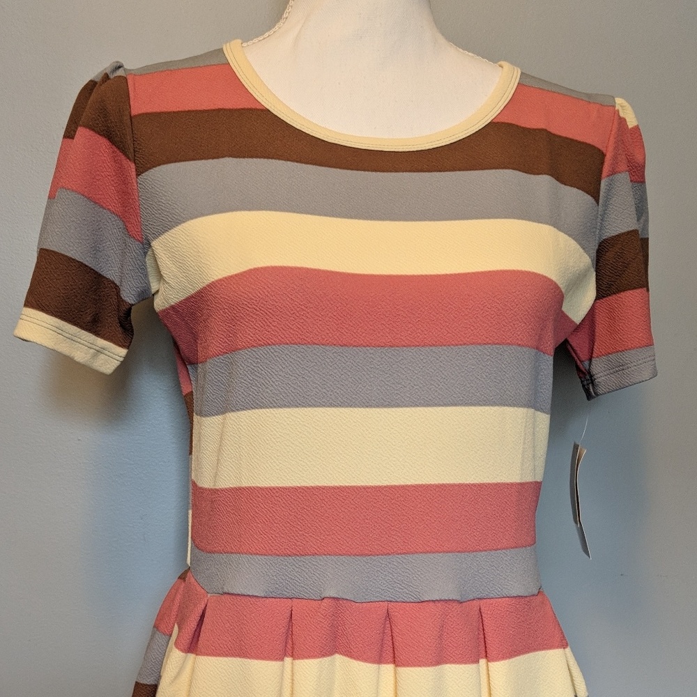 BNWT LuLaRoe Amelia dress